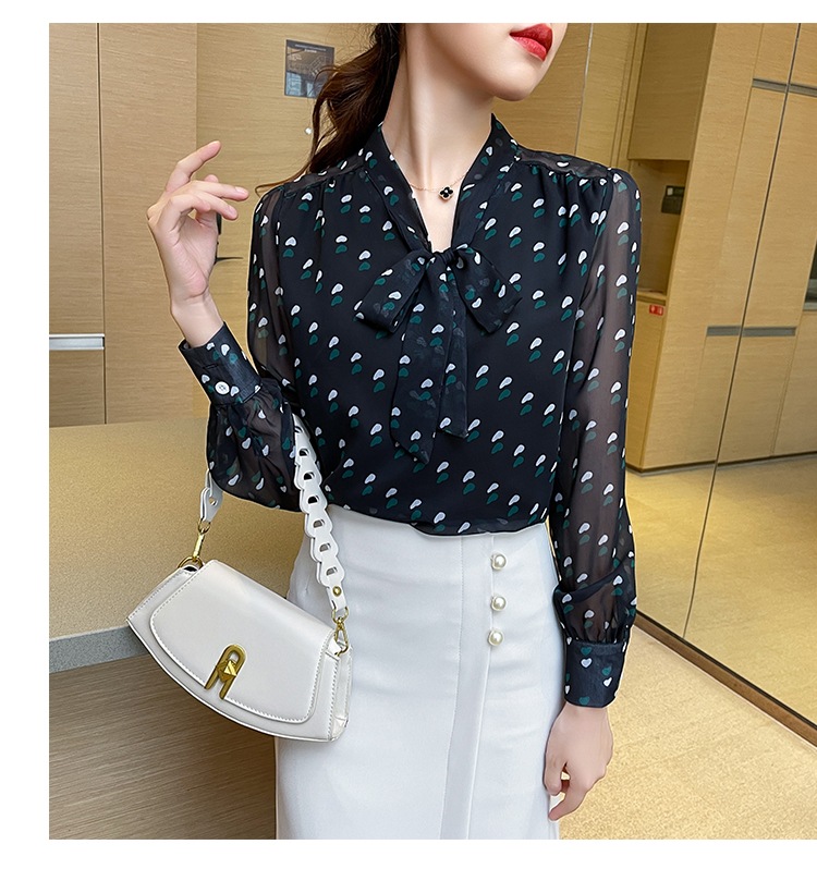 ブラウス トップス シャツ 襟付き ビッグカラー 甘め 春 秋 水玉柄 ドット柄 シフォン フレア フリル タイト スリム ワイド オーバーサイズ キレイ目 清楚感 おしゃれ エレガント 韓国 デート ブラウス トップス シャツ 襟付き ビッグカラー 甘め 春 秋 水玉柄 ドット柄 シフォン フレア フリル タイト スリム ワイド オーバーサイズ キレイ目 清楚感 おしゃれ エレガント 韓国 デート