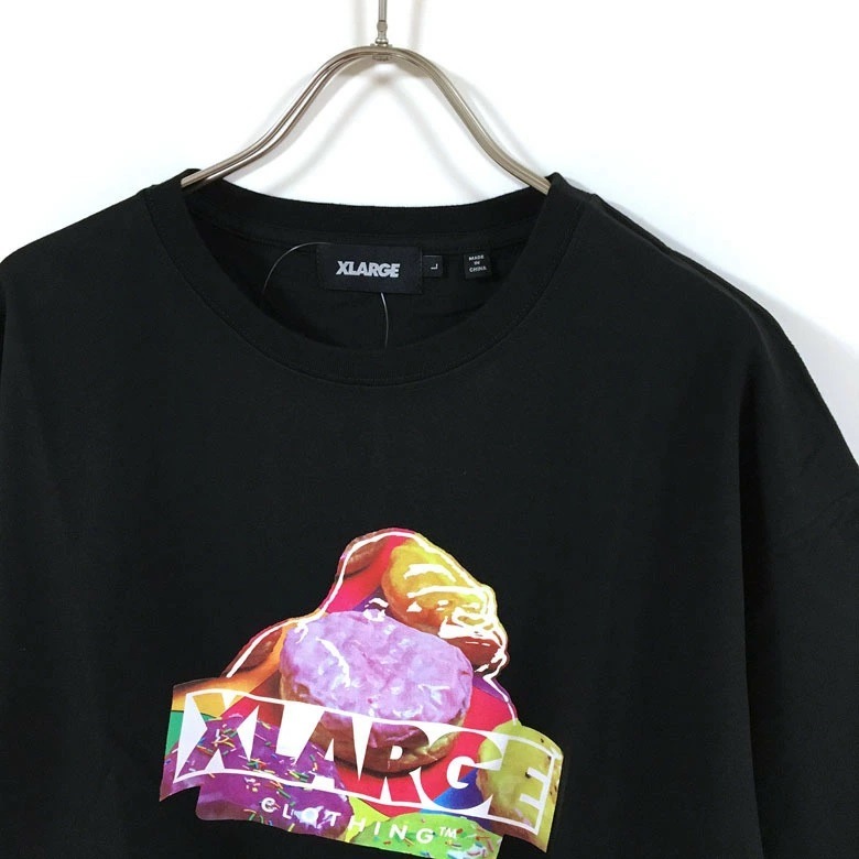 XLARGE エクストララージ GRUB SLANTED OG Tシャツ 半袖 メンズ