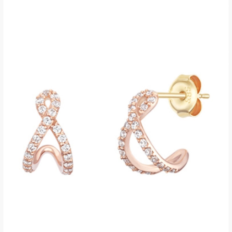 ジェスティーナ・ザ・ウィッシュ 14K イヤリング (JJWJEQ5B2102R40A0) ジェスティーナ・ザ・ウィッシュ 14K イヤリング (JJWJEQ5B2102R40A0)