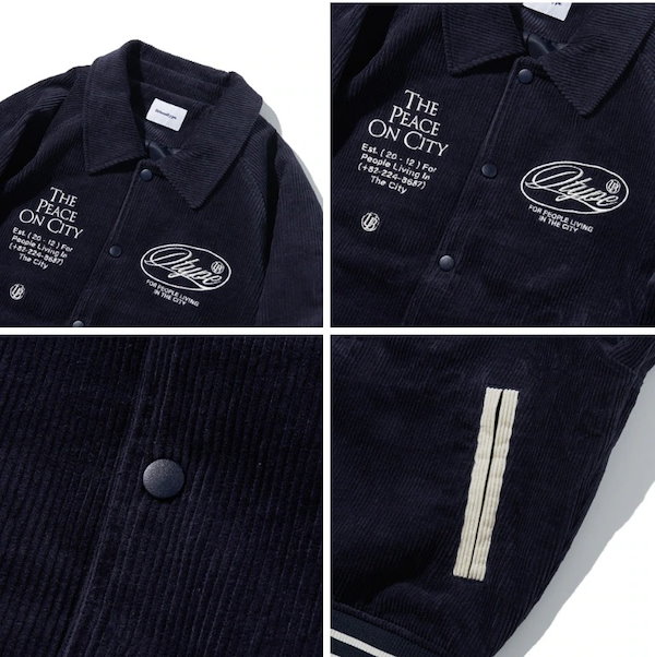 Qoo10] URBANDTYPE 【TXT テヒョン着用】Corduroy