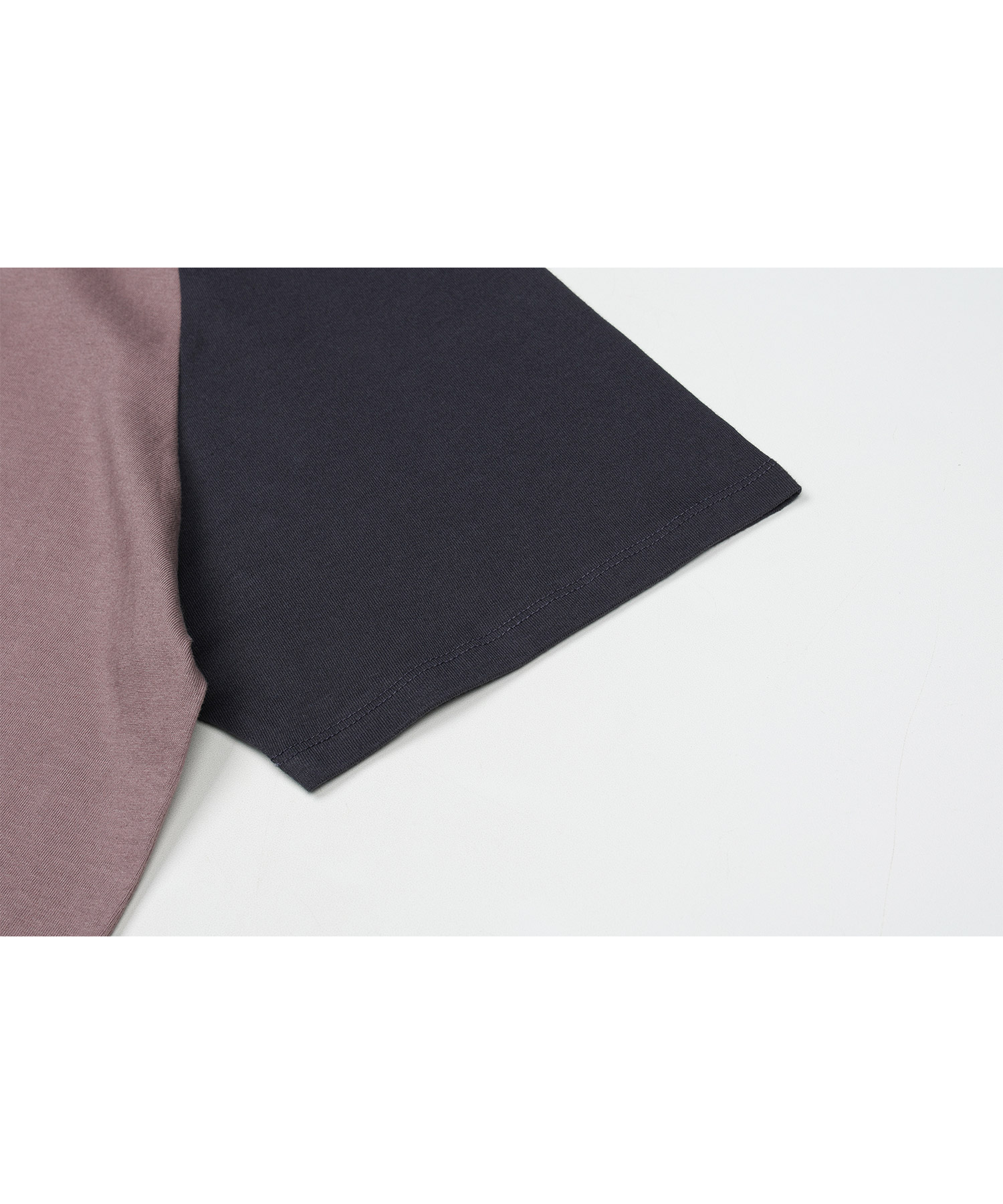 YK Gloria Raglan Boxy Tee-DustyPink