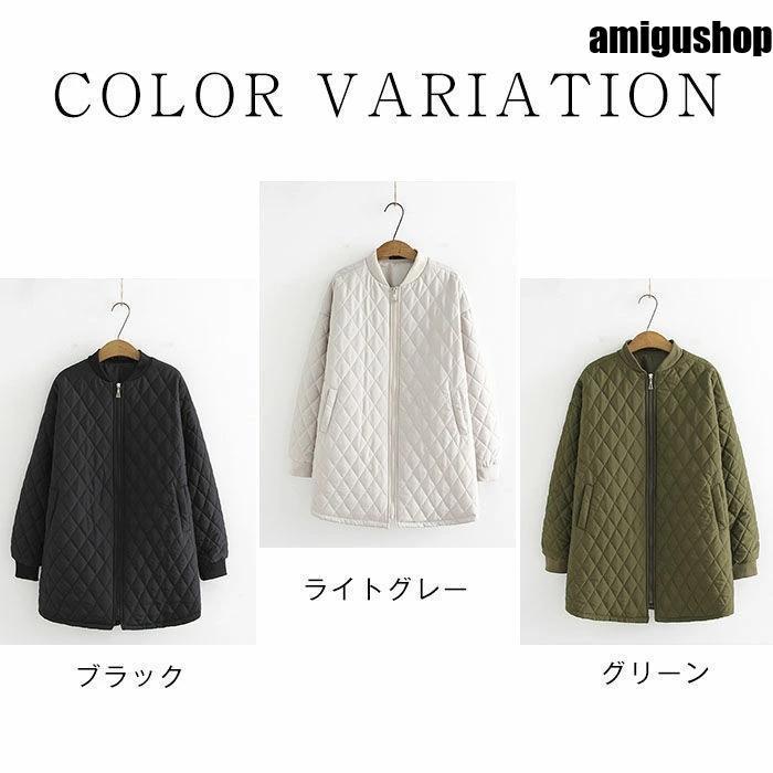 人気沸騰新柄追加 キルティングコート 中綿コート レディース 中綿ジャケット シンプル コート アウター ミディアム丈 防寒コート ゆったり アウトドア 暖かい 冬 秋 30代 40代 人気沸騰新柄追加 キルティングコート 中綿コート レディース 中綿ジャケット シンプル コート アウター ミディアム丈 防寒コート ゆったり アウトドア 暖かい 冬 秋 30代 40代