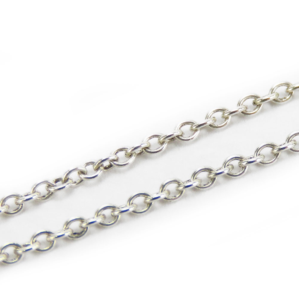 中古 ネックレス スターフィッシュ シルバー925 約2.8g シルバー ヒトデ アクセサリー レディース 女性