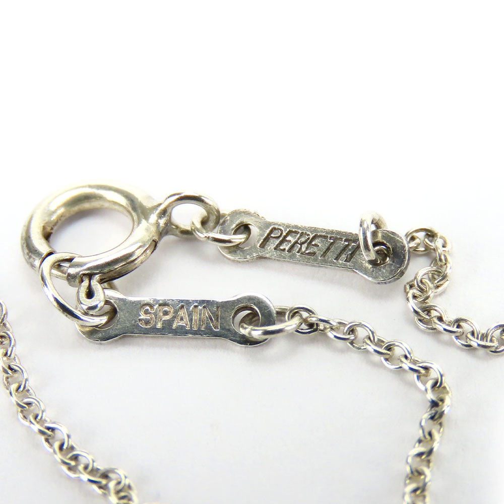 中古 ネックレス スターフィッシュ シルバー925 約2.8g シルバー ヒトデ アクセサリー レディース 女性