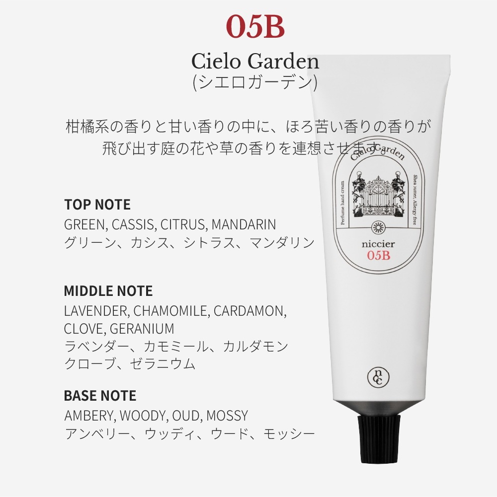パフューム ハンドクリーム 50ml/ プレゼントにもok!/韓国人気 / 香水のような香り / 保湿ケア / フレッシュ / 韓国コスメ/シアバター/香水ブランド/ギフト/韓コス/デイリー/香