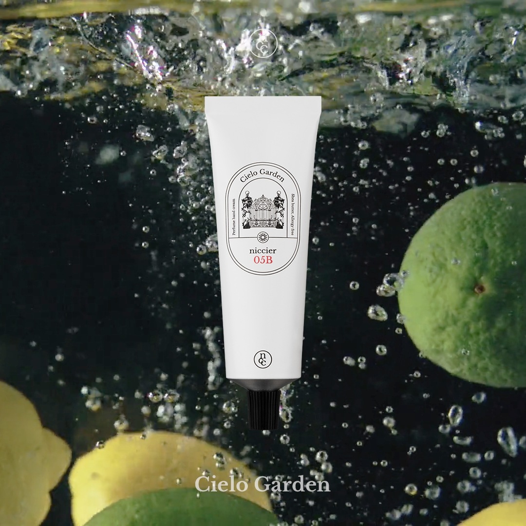 パフューム ハンドクリーム 50ml/ プレゼントにもok!/韓国人気 / 香水のような香り / 保湿ケア / フレッシュ / 韓国コスメ/シアバター/香水ブランド/ギフト/韓コス/デイリー/香