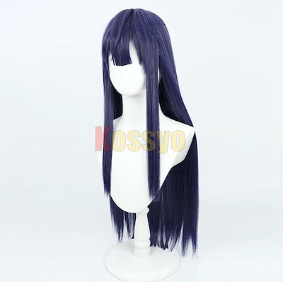 長尾景　ウィッグ　ヘアクリップ Amazon.co.jp: 長尾景 コスプレウィッグ かつら 小物 耐熱 wig