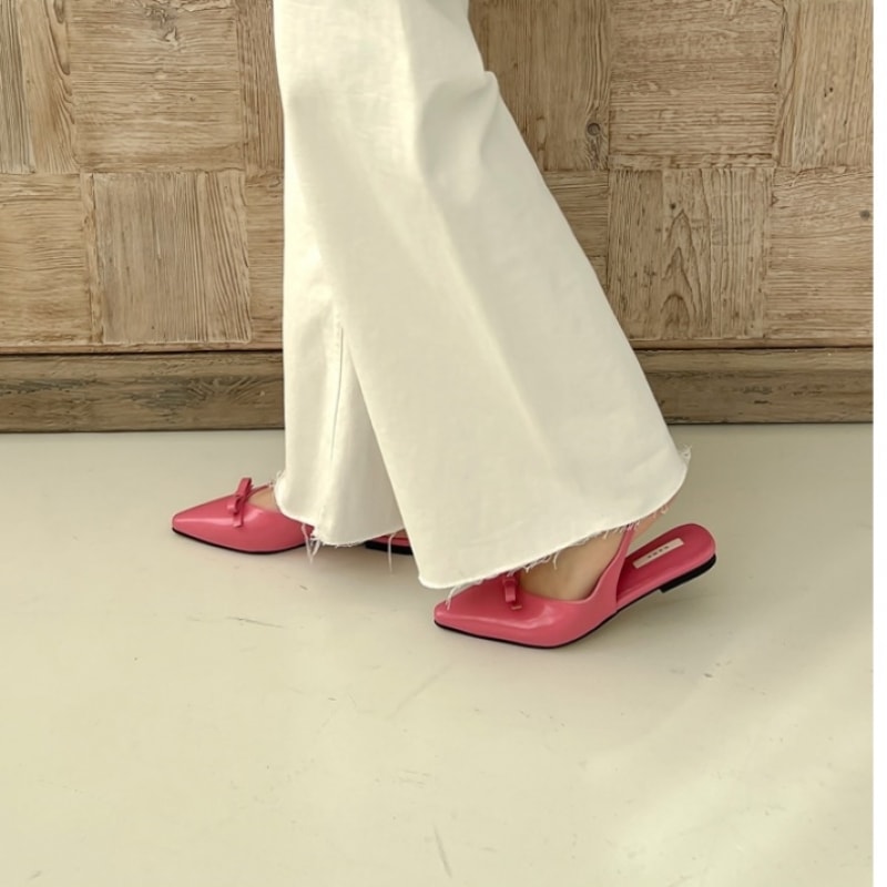 (ニーナズパリス) スリムリボン 1cm スリングバッグ (ニーナズパリス) スリムリボン 1cm スリングバッグ