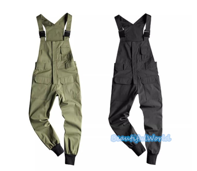 サロペット メンズ オーバーオール つなぎ オールインワン サスペンダー ストリートアメカジ 無地 作業服 春秋 お洒落24bdk50 サロペット メンズ オーバーオール つなぎ オールインワン サスペンダー ストリートアメカジ 無地 作業服 春秋 お洒落24bdk50