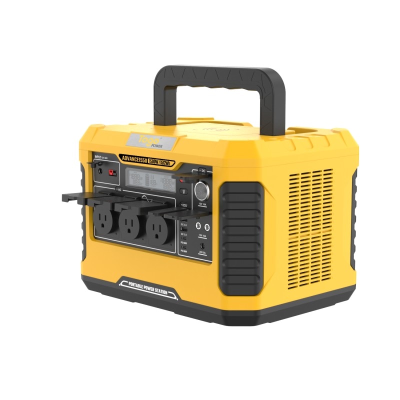 TogoPower ADVANCE1550 ポータブル電源 1500W 1512Wh PSE認証済 USB-A QC3.0 USB-C PD ワイヤレ TogoPower ADVANCE1550 ポータブル電源 1500W 1512Wh PSE認証済 USB-A QC3.0 USB-C PD ワイヤレ