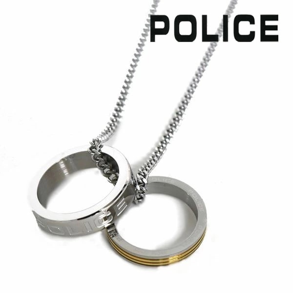 ネックレス メンズ 国内正規品 アクセサリー シルバーゴールド GN0032702