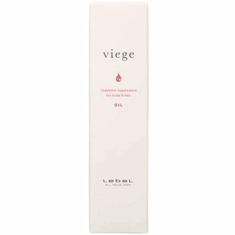 6個セット ルベル ヴィージェ オイル 90ml ヘアトリートメント サロン