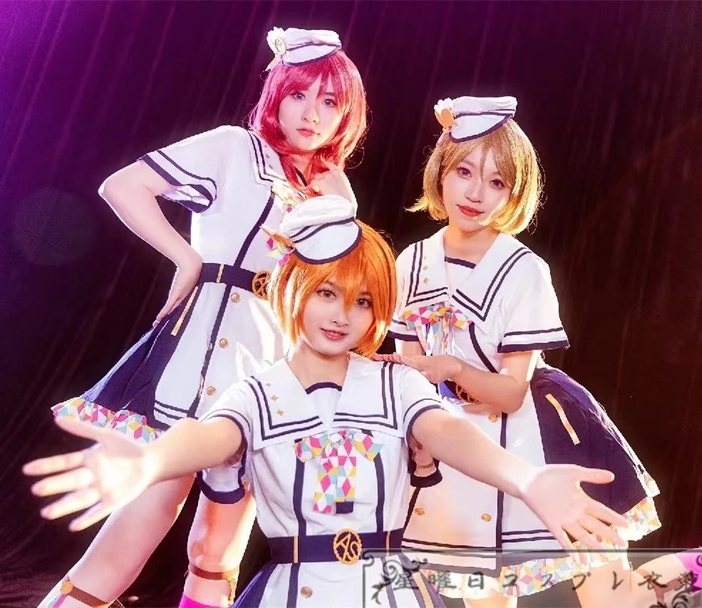 Lovelive ラブライブ 感謝祭2024 虹ヶ咲学園スクールアイドル同好会 コスプレ衣装