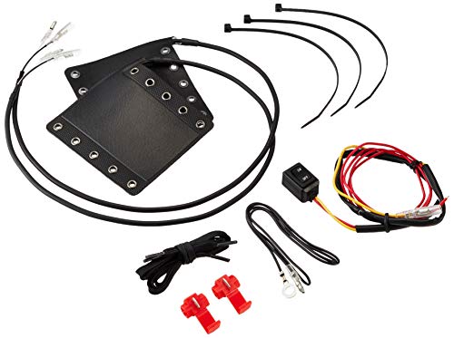 サイズ:105mm キジマ(Kijima) バイク グリップヒーター GH05-2 巻き付けタイプ サイズ:105mm キジマ(Kijima) バイク グリップヒーター GH05-2 巻き付けタイプ