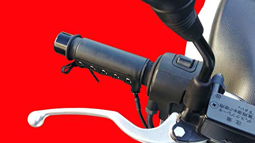 サイズ:105mm キジマ(Kijima) バイク グリップヒーター GH05-2 巻き付けタイプ サイズ:105mm キジマ(Kijima) バイク グリップヒーター GH05-2 巻き付けタイプ