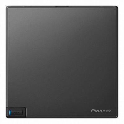 パイオニア Blu-ray Drive BDR-XD08BK BDR-XD08B