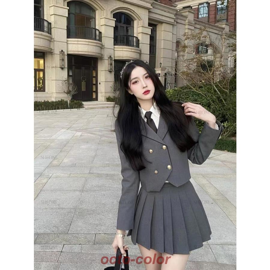 母の日韓国 制服 卒業式 スーツ 女の子 卒服 ピアノ発表会 スーツ 女の子 大きいサイズ 4点セット フォーマル スーツ 制服韓国 子供服 卒服 子供スーツ 高 母の日韓国 制服 卒業式 スーツ 女の子 卒服 ピアノ発表会 スーツ 女の子 大きいサイズ 4点セット フォーマル スーツ 制服韓国 子供服 卒服 子供スーツ 高