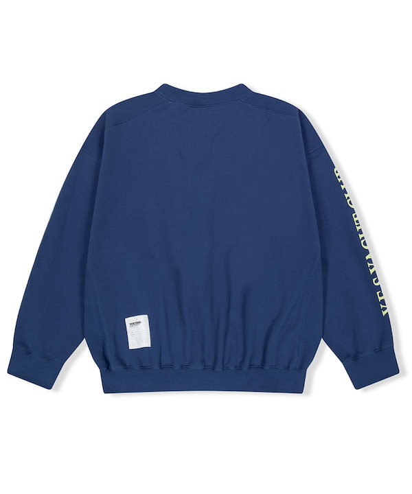 ★関税込★YESEYESEE★Y.E.S International Sweatshirt★ YES EYE SEE/イエスアイシー/Y.E.S Steel Logo Sweatshirt(M