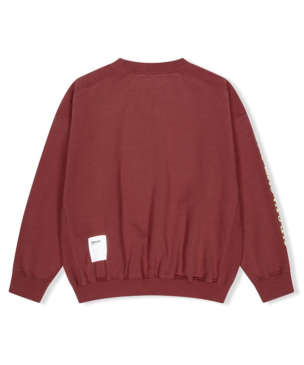 ★関税込★YESEYESEE★Y.E.S International Sweatshirt★ セール】Y.E.S Yacht Sweatshirt（スウェット）｜YESEYESEE