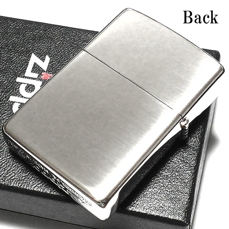 ZIPPO かっこいい シルバー プラチナサテン ジッポ ライター シンプル 銀 メンズ レディース おしゃれ ギフト プレゼント 女性 無地 ZIPPO かっこいい シルバー プラチナサテン ジッポ ライター シンプル 銀 メンズ レディース おしゃれ ギフト プレゼント 女性 無地