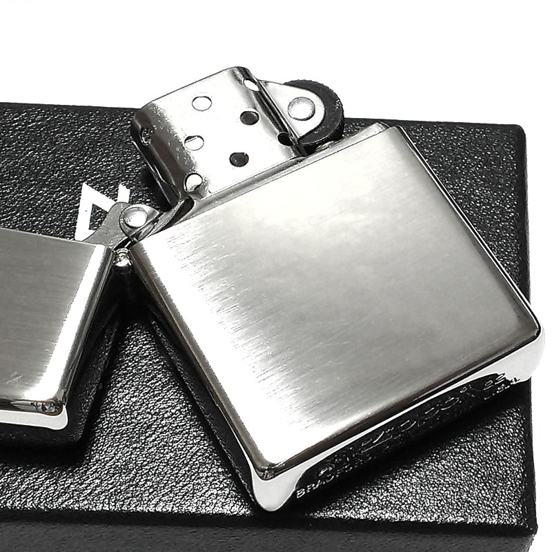 ZIPPO かっこいい シルバー プラチナサテン ジッポ ライター シンプル 銀 メンズ レディース おしゃれ ギフト プレゼント 女性 無地 ZIPPO かっこいい シルバー プラチナサテン ジッポ ライター シンプル 銀 メンズ レディース おしゃれ ギフト プレゼント 女性 無地