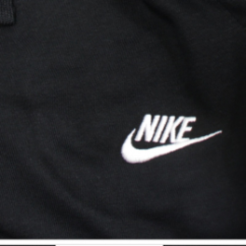 [ナイキジュニア] ナイキ NSW クラブ K フレンチテリージョガーブラック DA0864-010