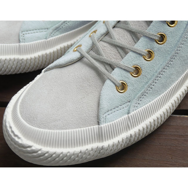 スピングル ハイカット スニーカー レディース カジュアルシューズ メンズ ゴートスエード 日本製 サイドファスナー付き 本革 SP-1808 アイス 靴 メイドインジャパン スピングル ハイカット スニーカー レディース カジュアルシューズ メンズ ゴートスエード 日本製 サイドファスナー付き 本革 SP-1808 アイス 靴 メイドインジャパン