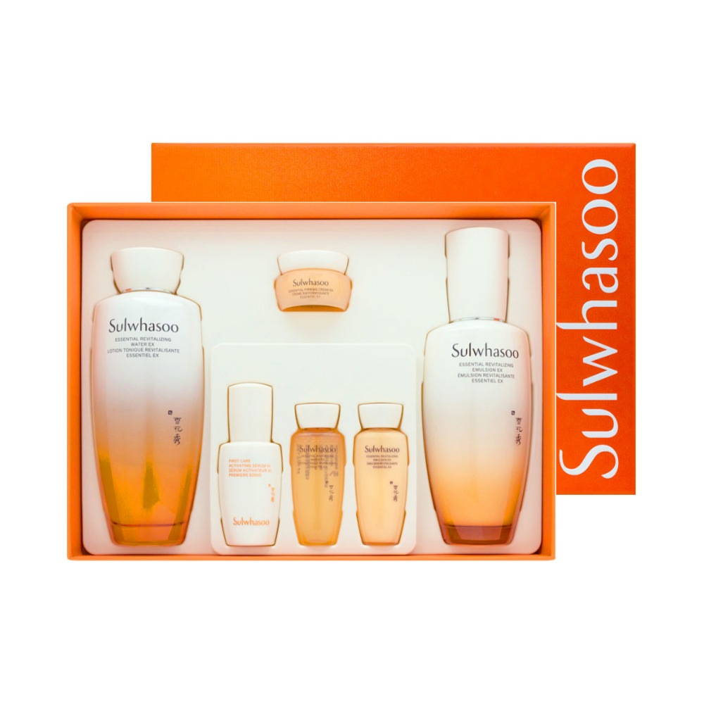 【雪花秀コスメセット】滋陰2種 弾力ケア3種 潤燥エッセンス90ml 滋陰生2種 / ラッピング可 コスメセット コフレ スキンケア 【雪花秀コスメセット】滋陰2種 弾力ケア3種 潤燥エッセンス90ml 滋陰生2種 / ラッピング可 コスメセット コフレ スキンケア