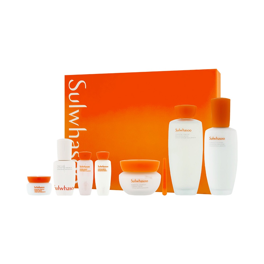 【雪花秀コスメセット】滋陰2種 弾力ケア3種 潤燥エッセンス90ml 滋陰生2種 / ラッピング可 コスメセット コフレ スキンケア 【雪花秀コスメセット】滋陰2種 弾力ケア3種 潤燥エッセンス90ml 滋陰生2種 / ラッピング可 コスメセット コフレ スキンケア