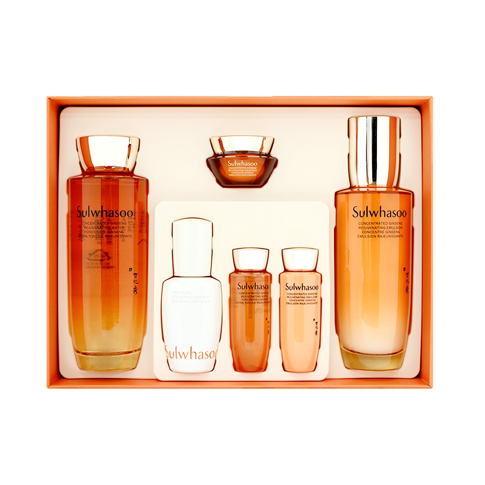 【雪花秀コスメセット】滋陰2種 弾力ケア3種 潤燥エッセンス90ml 滋陰生2種 / ラッピング可 コスメセット コフレ スキンケア 【雪花秀コスメセット】滋陰2種 弾力ケア3種 潤燥エッセンス90ml 滋陰生2種 / ラッピング可 コスメセット コフレ スキンケア