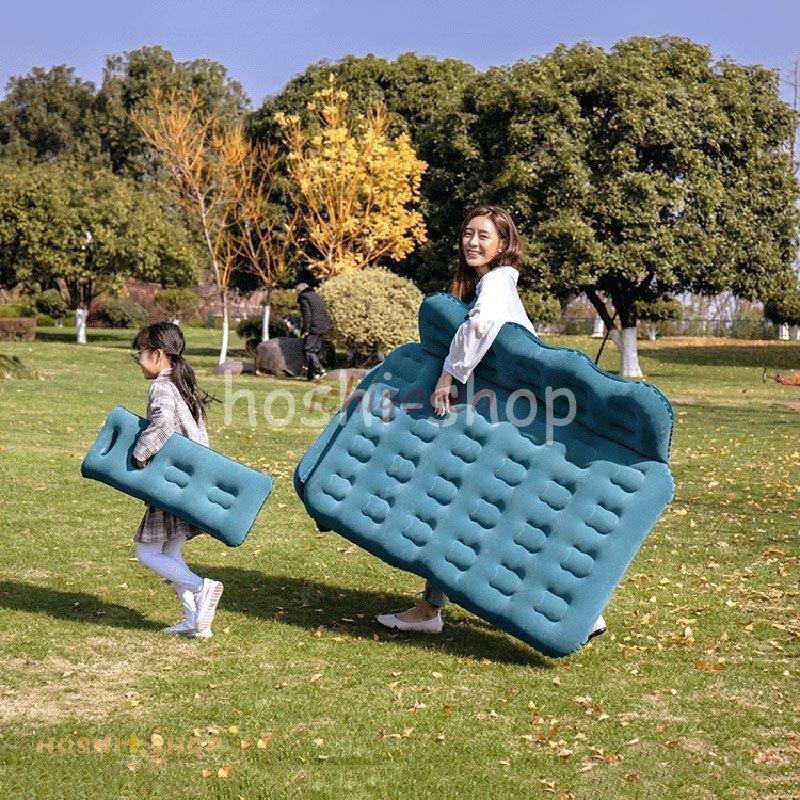 【急速出荷!】車中泊ベッド 車用ベッド エアーベッド 電動エアベッド 車載 エアーマット 後部座席用 車中仮眠グッズ 分離可能 多用途 簡易ベッド アウトドア キャンプ用92 【急速出荷!】車中泊ベッド 車用ベッド エアーベッド 電動エアベッド 車載 エアーマット 後部座席用 車中仮眠グッズ 分離可能 多用途 簡易ベッド アウトドア キャンプ用92