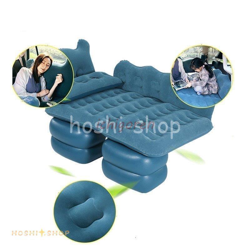 【急速出荷!】車中泊ベッド 車用ベッド エアーベッド 電動エアベッド 車載 エアーマット 後部座席用 車中仮眠グッズ 分離可能 多用途 簡易ベッド アウトドア キャンプ用92 【急速出荷!】車中泊ベッド 車用ベッド エアーベッド 電動エアベッド 車載 エアーマット 後部座席用 車中仮眠グッズ 分離可能 多用途 簡易ベッド アウトドア キャンプ用92