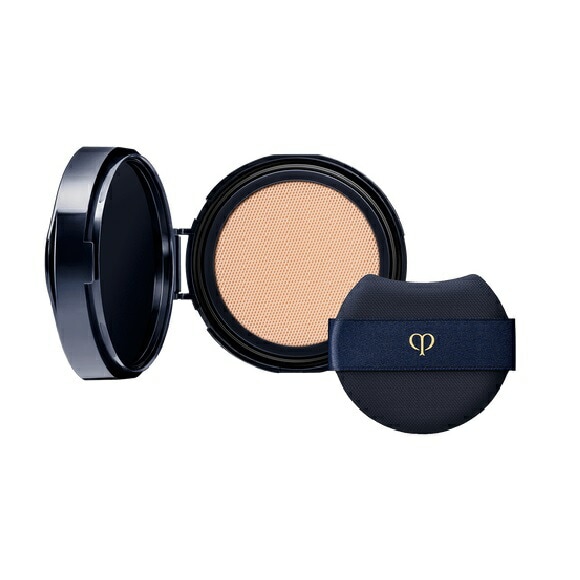 クレドポー ボーテ タンクッションエクラ ナチュレル #ピンクオークル10 （レフィル）14g ファンデーション (パフ付き)SPF25PA+++