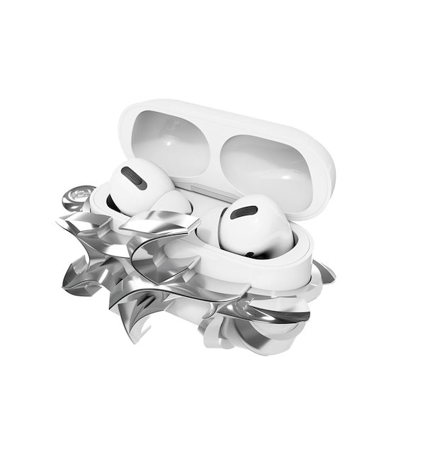 ★ANDAASH★送料込み★韓国★大人気★正規品★Airpods SHE 01 Airpods SHE 01 CLEAR – ANDAASH