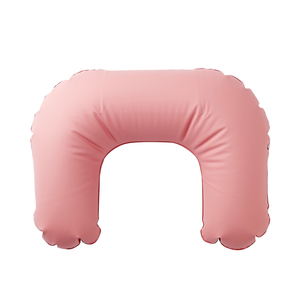 大衛 授乳用エアークッション カバー付 グレー 洗い替えカバー1枚付 / 授乳クッション エアータイプ 携帯用 洗濯可能カバー