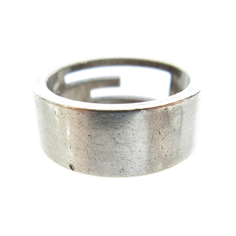 グッチ GUCCI リング 14 - シルバー サイズ:14 美品 アクセサリー（指） グッチ GUCCI リング・指輪 シルバー925 シルバー ユニセックス 14号