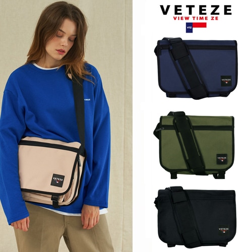 [VETEZE] NEW RETRO SPORT BAG ユニセックス レトロスポーツ リュック(3 colors)/ベテゼバッグ/バッグ