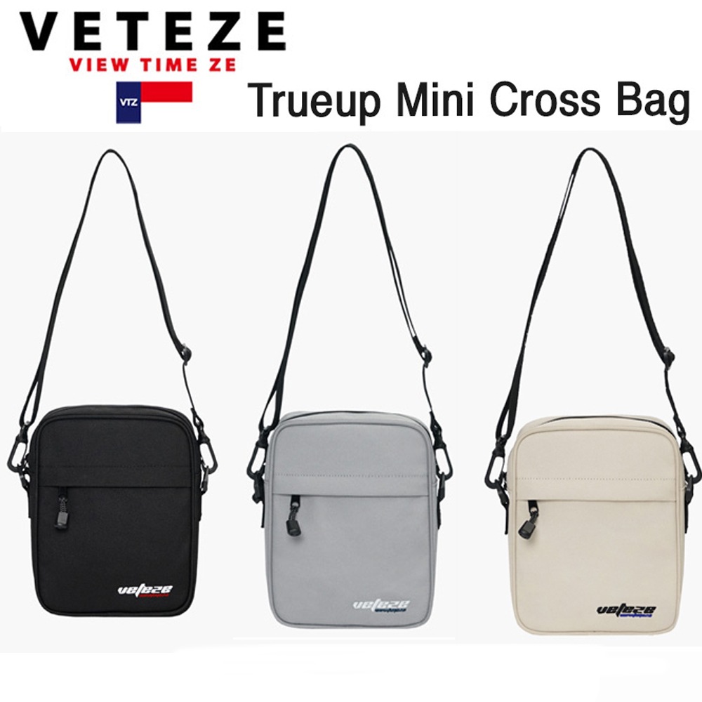 [VETEZE] NEW RETRO SPORT BAG ユニセックス レトロスポーツ リュック(3 colors)/ベテゼバッグ/バッグ