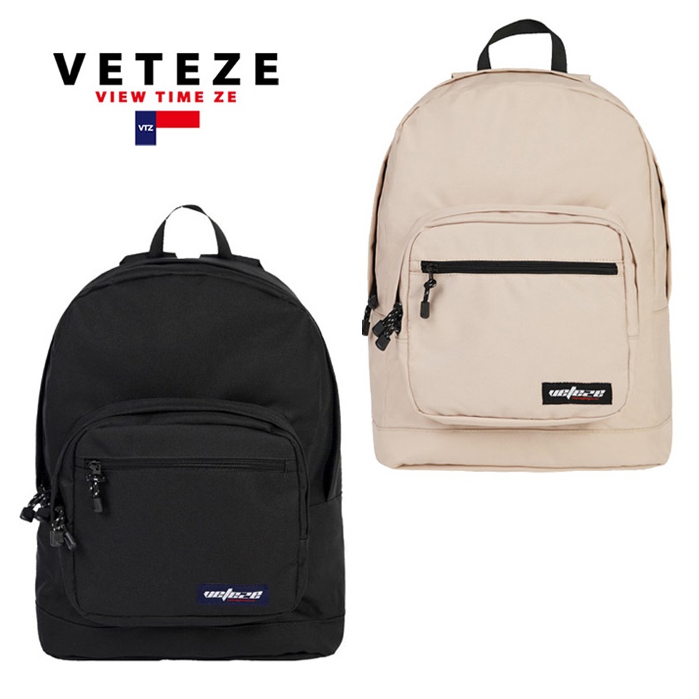 [VETEZE] NEW RETRO SPORT BAG ユニセックス レトロスポーツ リュック(3 colors)/ベテゼバッグ/バッグ