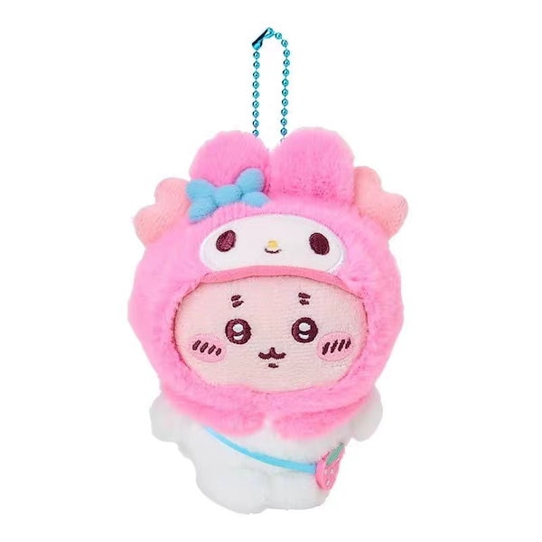 ちいかわまとめ売り。ぬいぐるみ、キーホルダーなど ちいかわ ぬいぐるみキーホルダー 3点セットまとめ売り！ - メルカリ