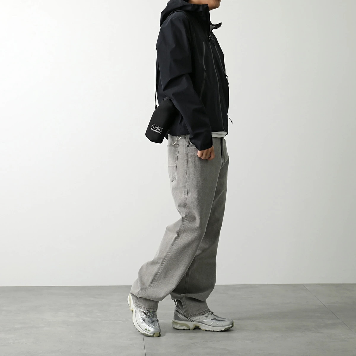 MM6 x SALOMON エムエムシックス メゾンマルジェラ サロモン ボトルホルダー SA5VL0010 P7106 メンズ レディース ナイロン SA5VL0010P7106T8013