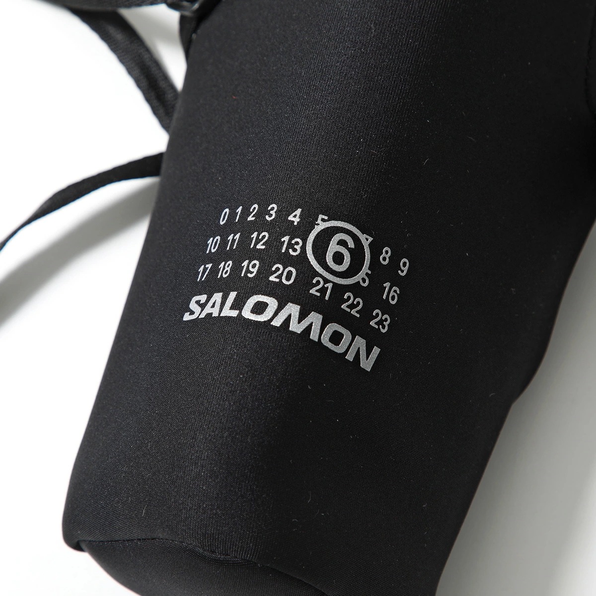 MM6 x SALOMON エムエムシックス メゾンマルジェラ サロモン ボトルホルダー SA5VL0010 P7106 メンズ レディース ナイロン SA5VL0010P7106T8013