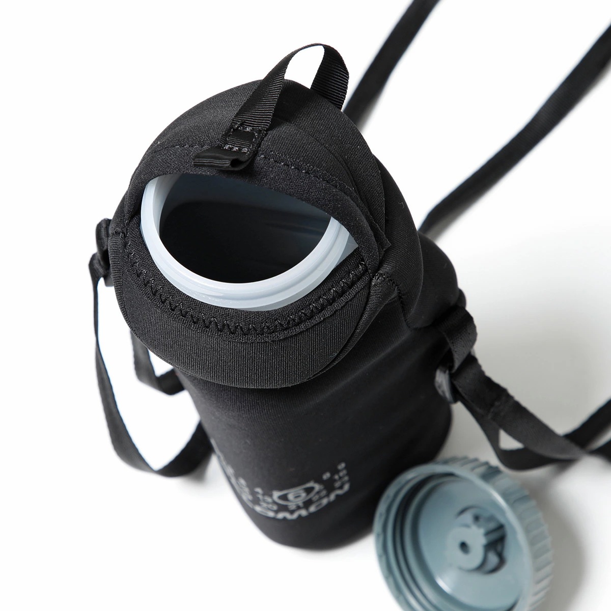 MM6 x SALOMON エムエムシックス メゾンマルジェラ サロモン ボトルホルダー SA5VL0010 P7106 メンズ レディース ナイロン SA5VL0010P7106T8013