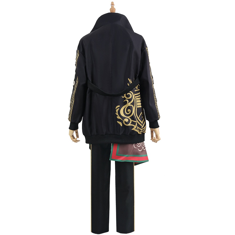 プロセカ 東雲彰人 RAD DOGS コスプレ衣装 プロセカ 東雲彰人 RAD DOGS コスプレ衣装