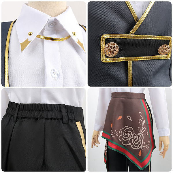 プロセカ 東雲彰人 RAD DOGS コスプレ衣装