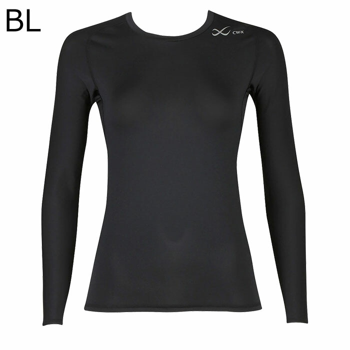 Wacoal CW-X CWX セカンドボディ2.0 レディース 女性用 SECOND BODY2.0 長袖 丸首1メ-2運 CHY029 【F】