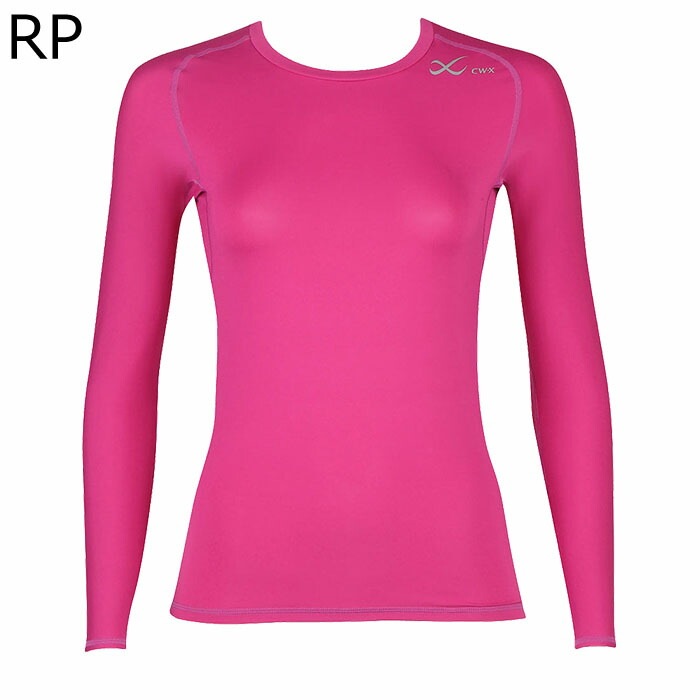 Wacoal CW-X CWX セカンドボディ2.0 レディース 女性用 SECOND BODY2.0 長袖 丸首1メ-2運 CHY029 【F】