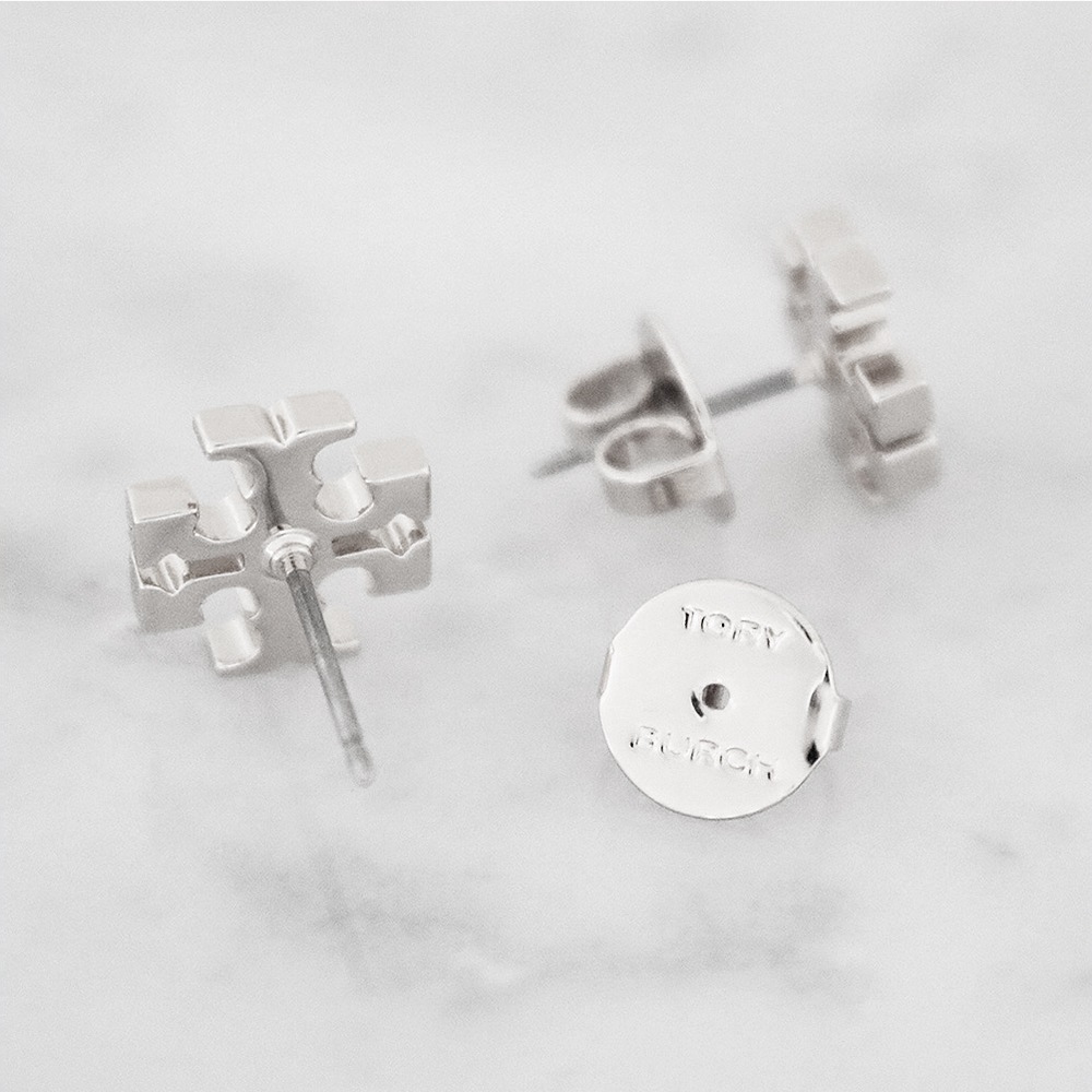 トリーバーチ ピアス レディース キラ スモール スタッズ ミラー スタッズ 11165504 11165518 選べる2type 3color Tory Burch