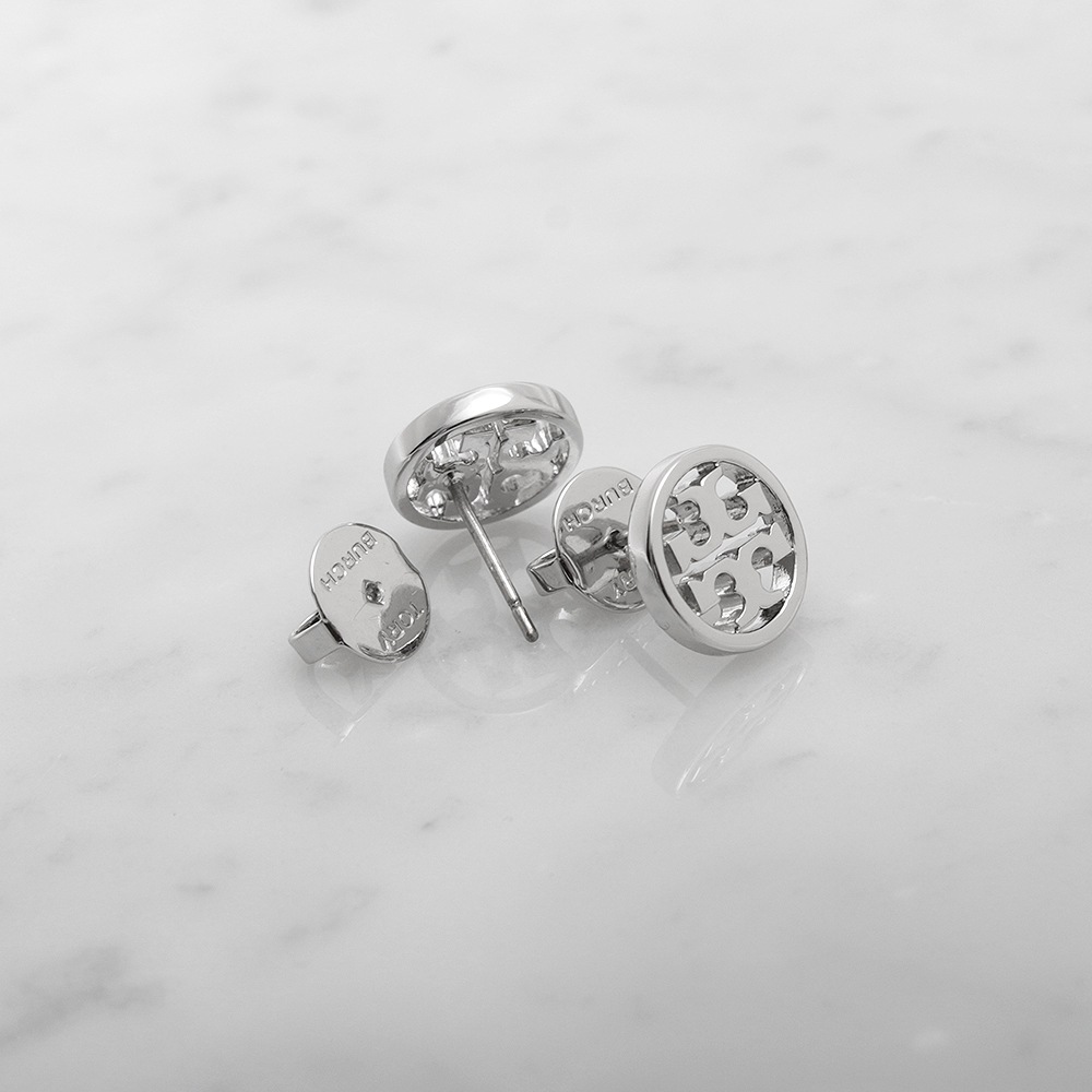 トリーバーチ ピアス レディース キラ スモール スタッズ ミラー スタッズ 11165504 11165518 選べる2type 3color Tory Burch