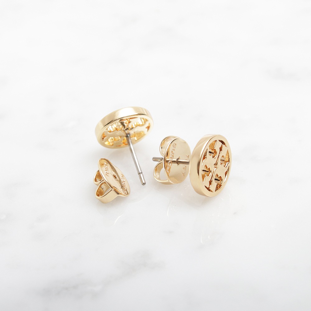 トリーバーチ ピアス レディース キラ スモール スタッズ ミラー スタッズ 11165504 11165518 選べる2type 3color Tory Burch